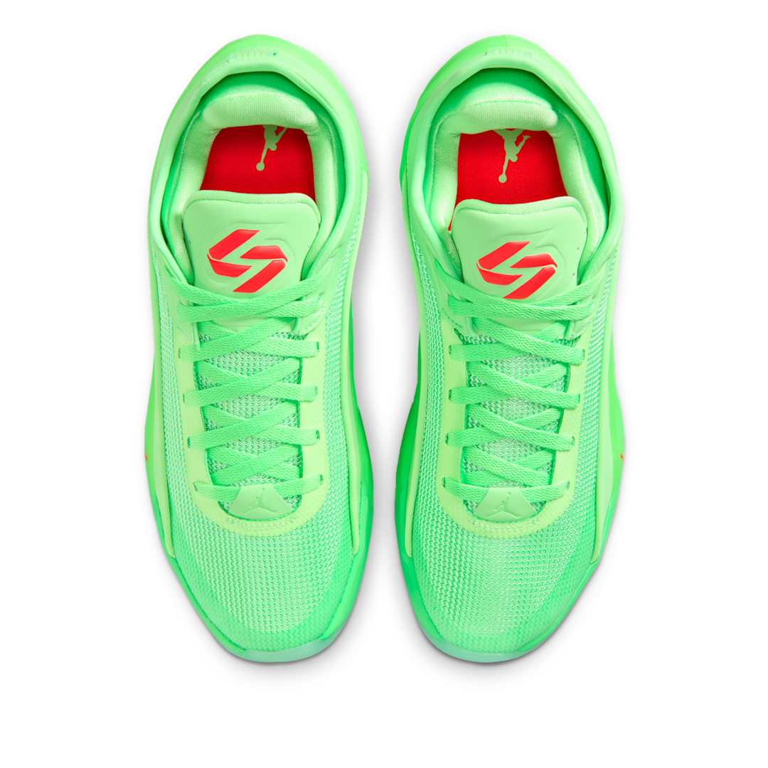 Overkicks - Air Jordan Luka 5 Viper Edge (IQ0630-301 / IQ0632-301) - par completo