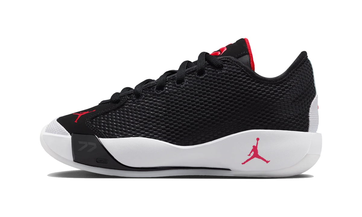 Overkicks - Air Jordan Luka .77 Bred (GS) (IH0573-001) - vista lateral