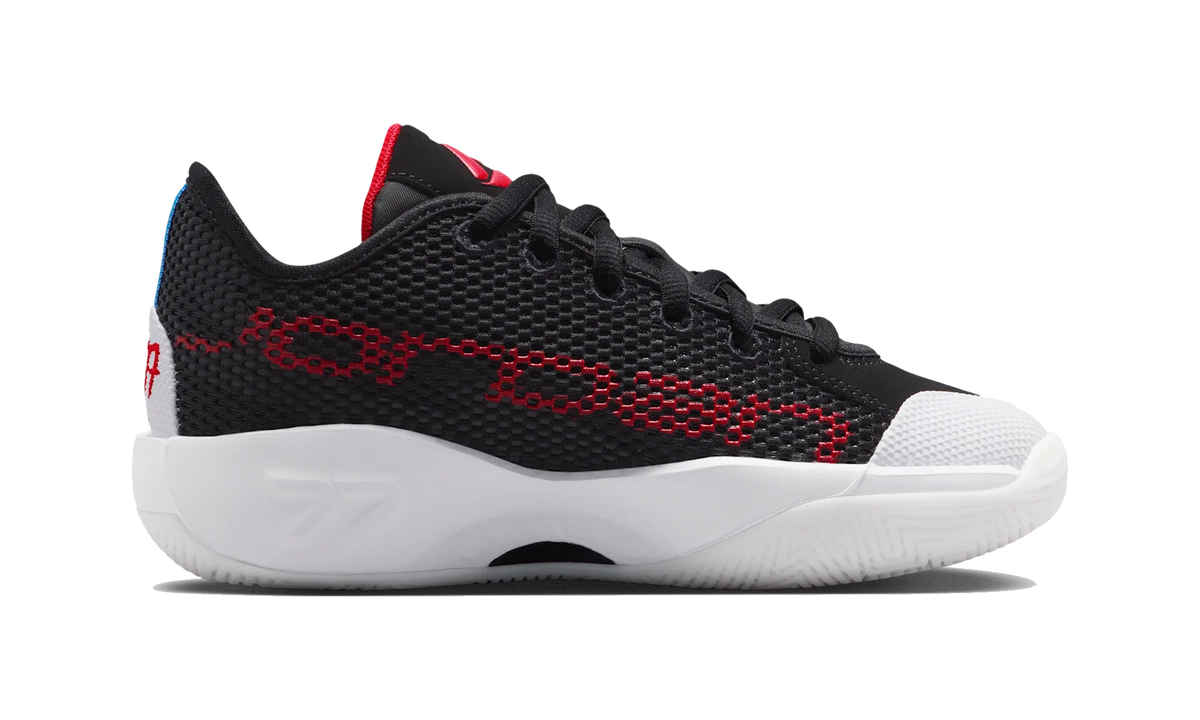 Overkicks - Air Jordan Luka .77 Bred (GS) (IH0573-001) - imagen 4