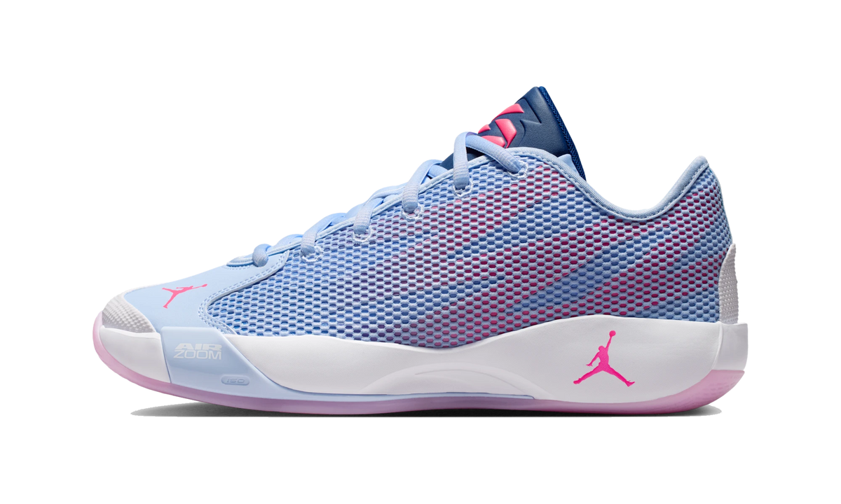 Overkicks - Air Jordan Luka .77 Familia (IF1610-500) - vista lateral