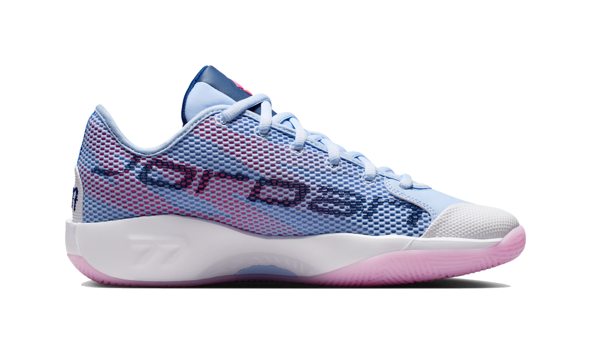Overkicks - Air Jordan Luka .77 Familia (IF1610-500) - detalle suela