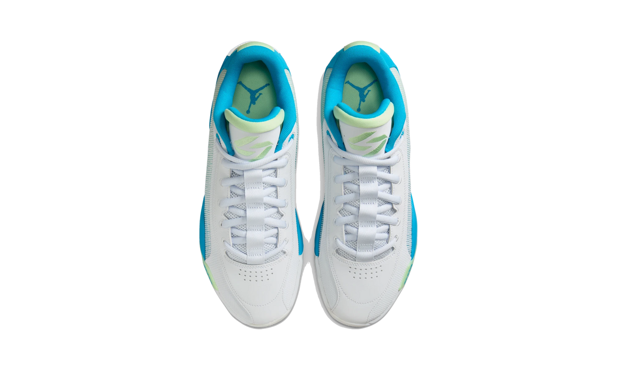 Overkicks - Air Jordan Luka .77 Football Grey (HF0806-002) - vista superior