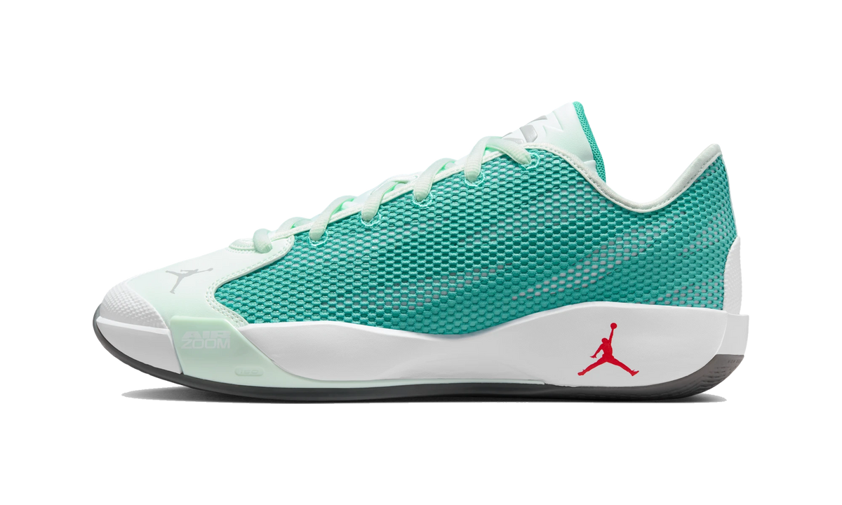 Overkicks - Air Jordan Luka .77 Love Letter (IF1610-300) - vista lateral