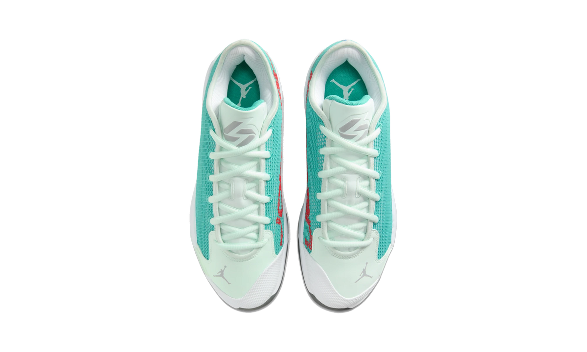 Overkicks - Air Jordan Luka .77 Love Letter (IF1610-300) - vista superior