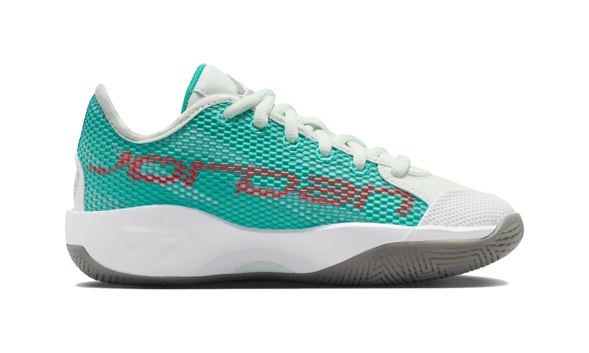 Overkicks - Air Jordan Luka .77 Love Letter (GS) (IH0573-300) - imagen 4