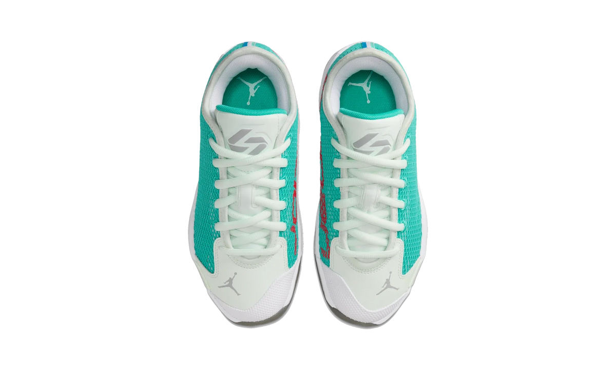 Overkicks - Air Jordan Luka .77 Love Letter (GS) (IH0573-300) - imagen 5