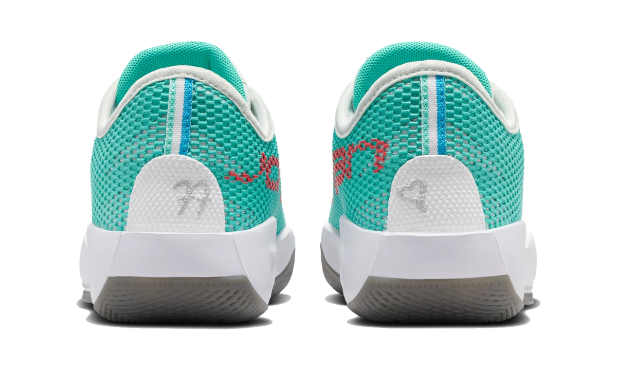 Overkicks - Air Jordan Luka .77 Love Letter (GS) (IH0573-300) - imagen 6