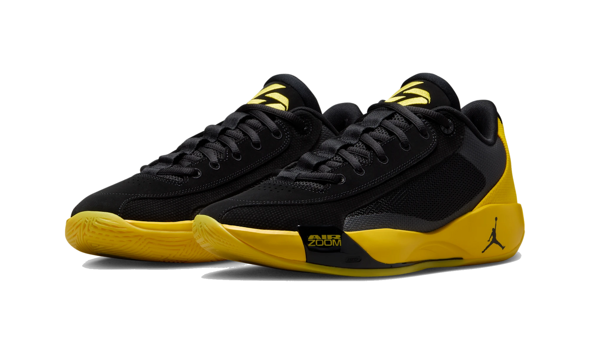 Overkicks - Air Jordan Luka .77 Quai 54 (IB8835-007) - vista trasera