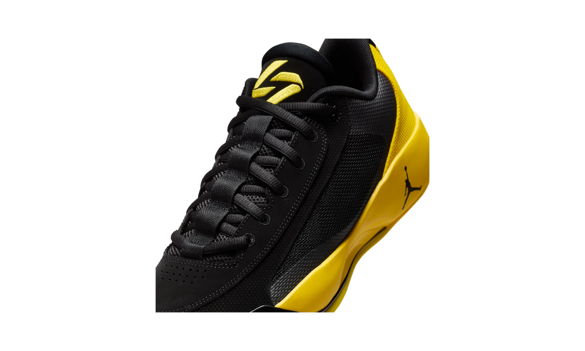 Overkicks - Air Jordan Luka .77 Quai 54 (IB8835-007) - detalle lateral interior