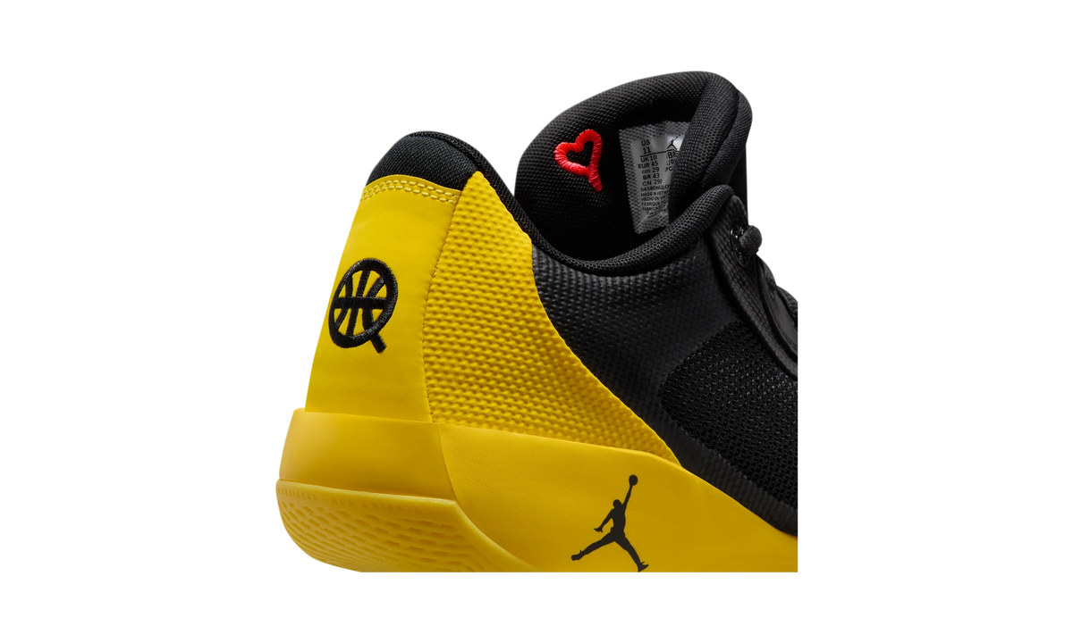 Overkicks - Air Jordan Luka .77 Quai 54 (IB8835-007) - detalle