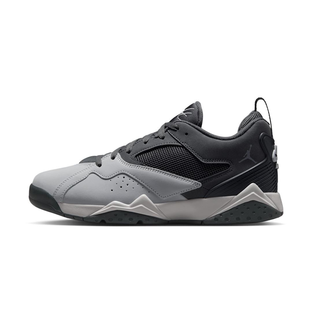 Overkicks - Air Jordan MVP 92 Anthracite Cool Grey (HQ3950-001) - vista lateral