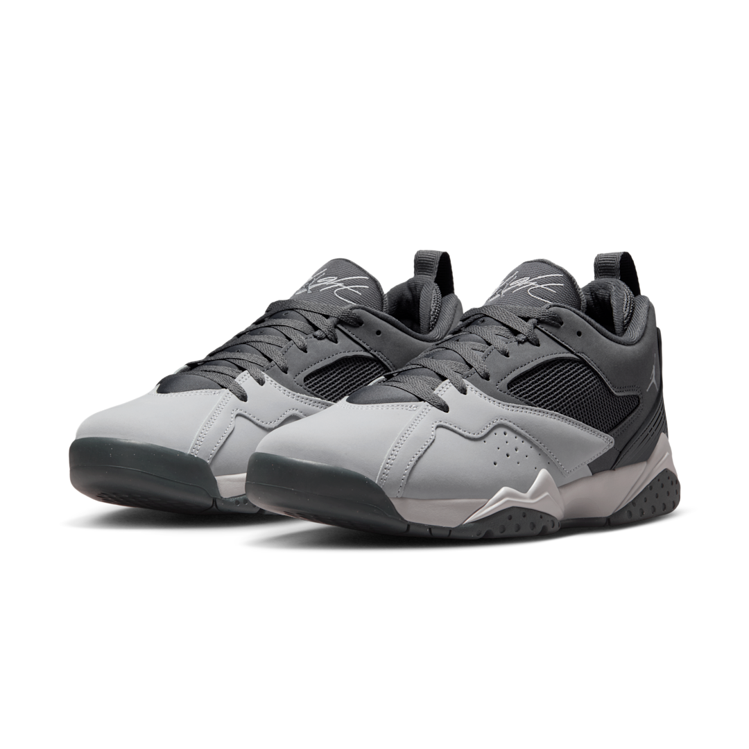 Overkicks - Air Jordan MVP 92 Anthracite Cool Grey (HQ3950-001) - vista trasera
