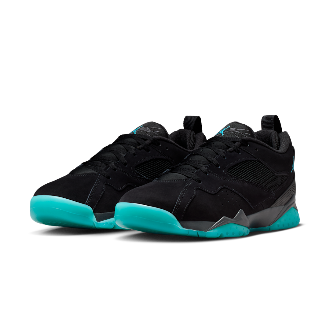 Overkicks - Air Jordan MVP 92 Black Gamma Blue (HQ3950-004) - vista trasera