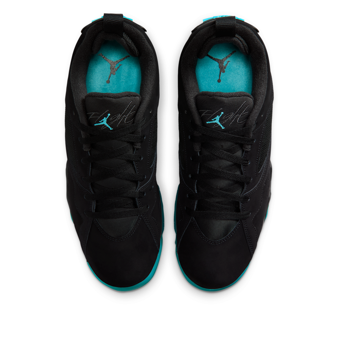 Overkicks - Air Jordan MVP 92 Black Gamma Blue (HQ3950-004) - par completo