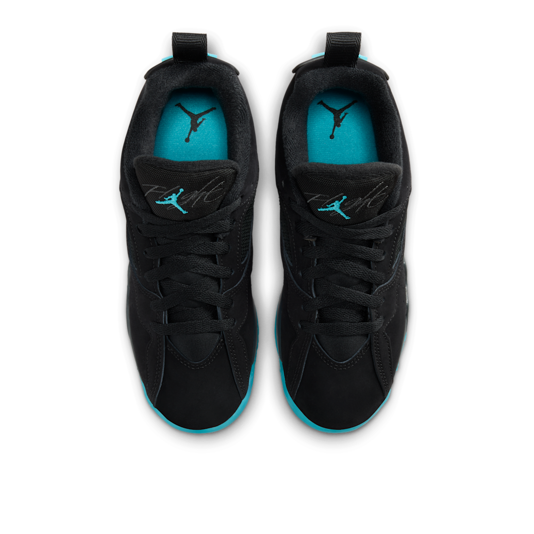 Overkicks - Air Jordan MVP 92 Black Gamma Blue (HQ4427-004) - par completo