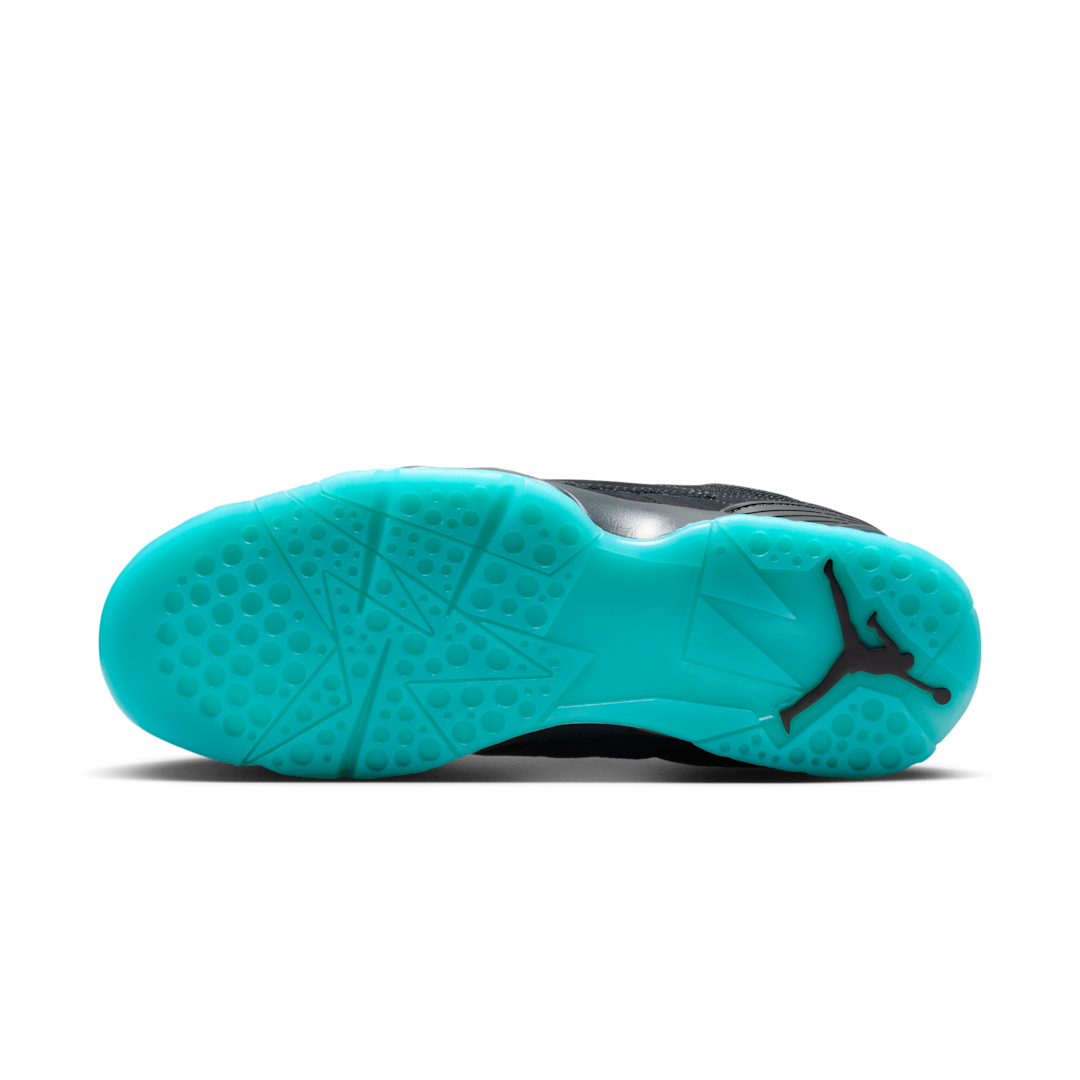 Overkicks - Air Jordan MVP 92 Black Gamma Blue (HQ3950-004) - detalle suela