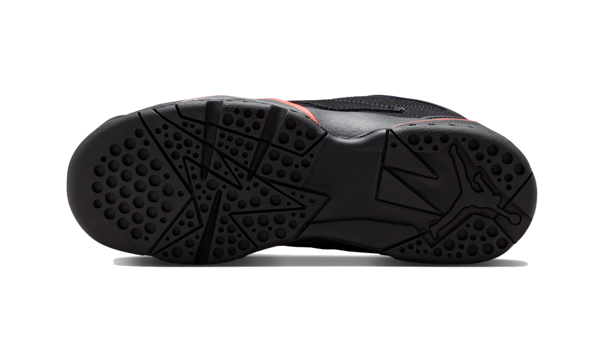 Overkicks - Air Jordan MVP 92 Black Infrared (HQ4427-003) - par completo
