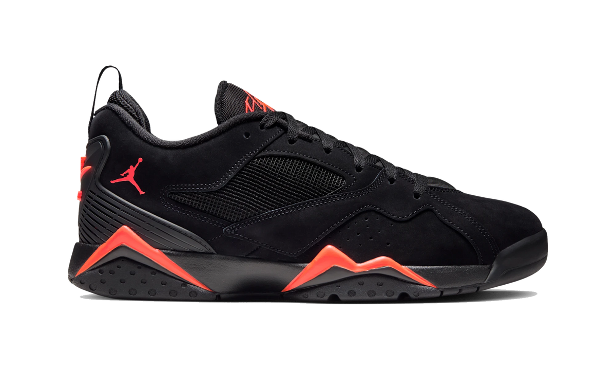 Overkicks - Air Jordan MVP 92 Black Infrared (HQ3950-003) - detalle suela