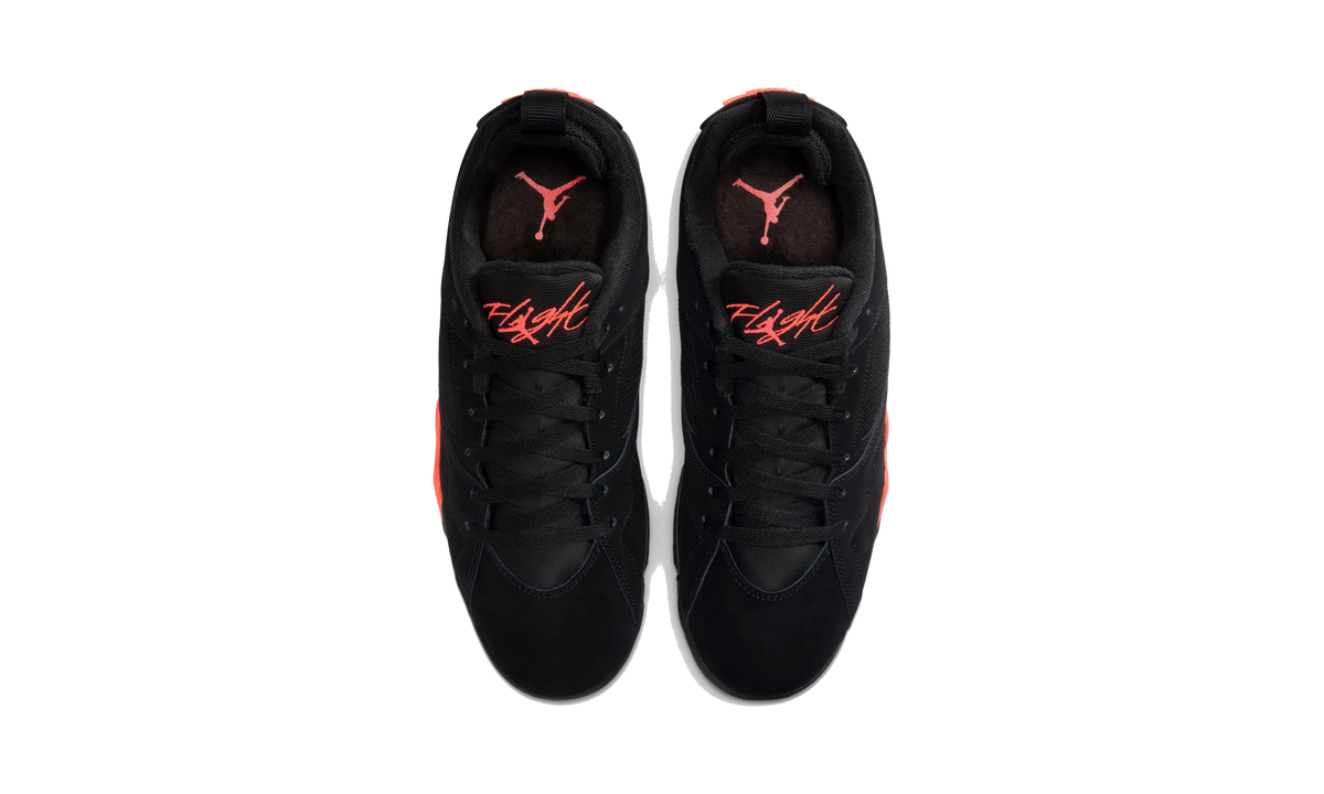 Overkicks - Air Jordan MVP 92 Black Infrared (HQ3950-003) - vista superior
