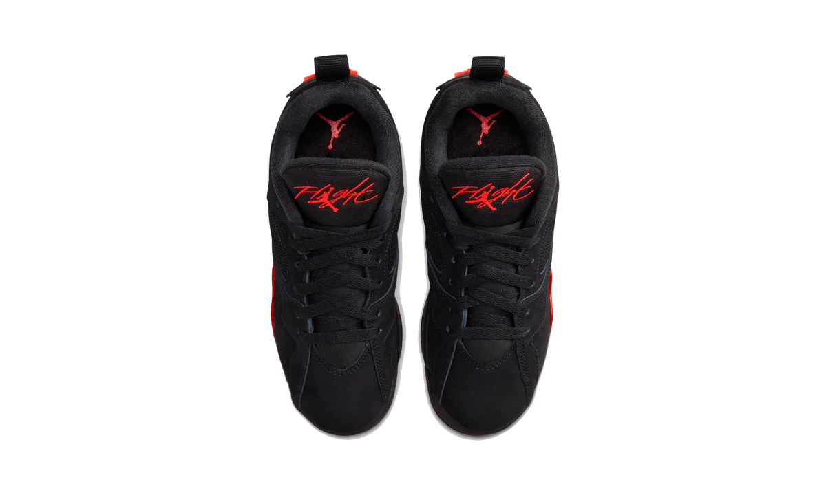 Overkicks - Air Jordan MVP 92 Black Infrared (HQ4427-003) - vista superior