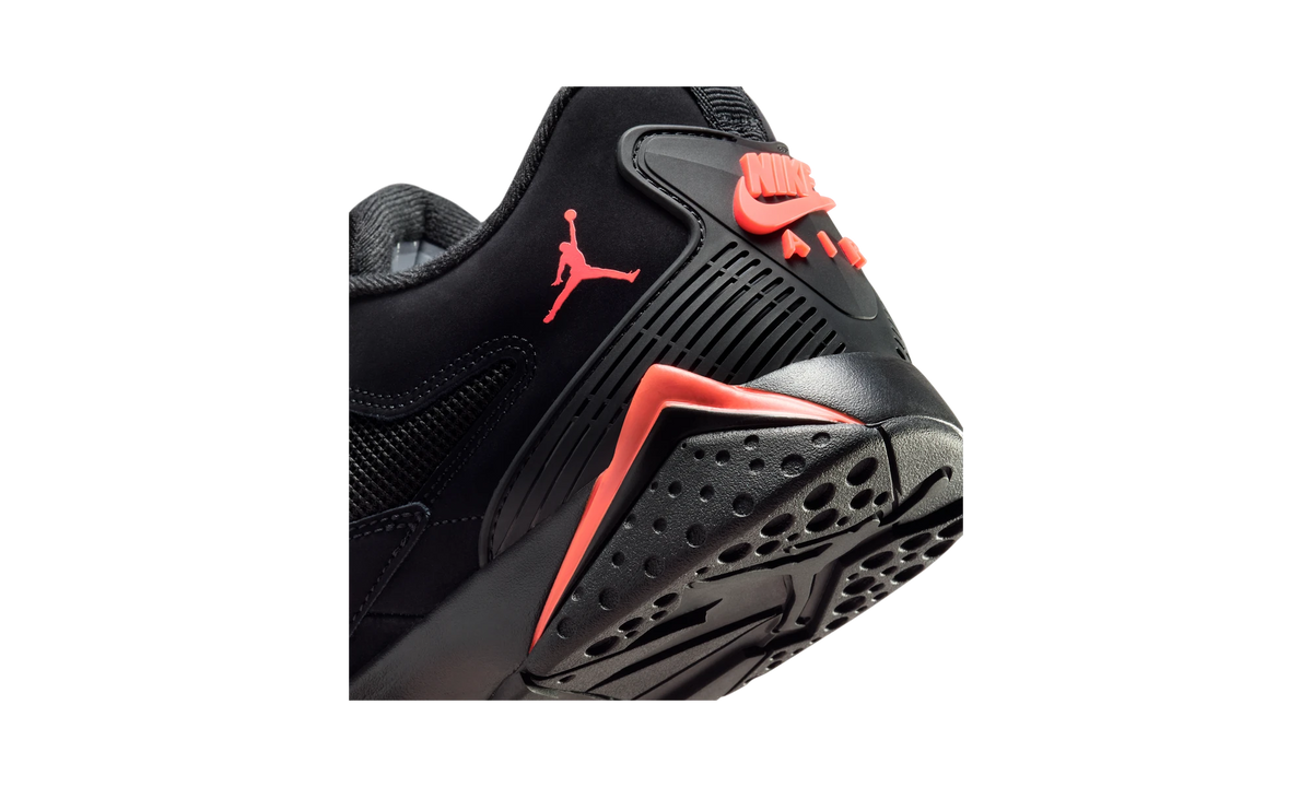 Overkicks - Air Jordan MVP 92 Black Infrared (HQ3950-003) - detalle