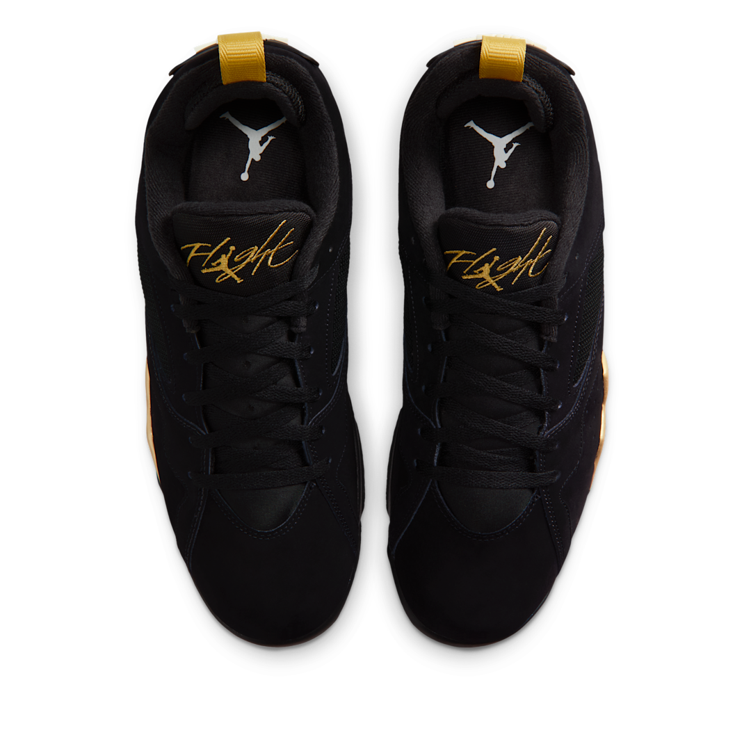 Overkicks - Air Jordan MVP 92 Black Metallic Gold (HQ3950-007) - par completo