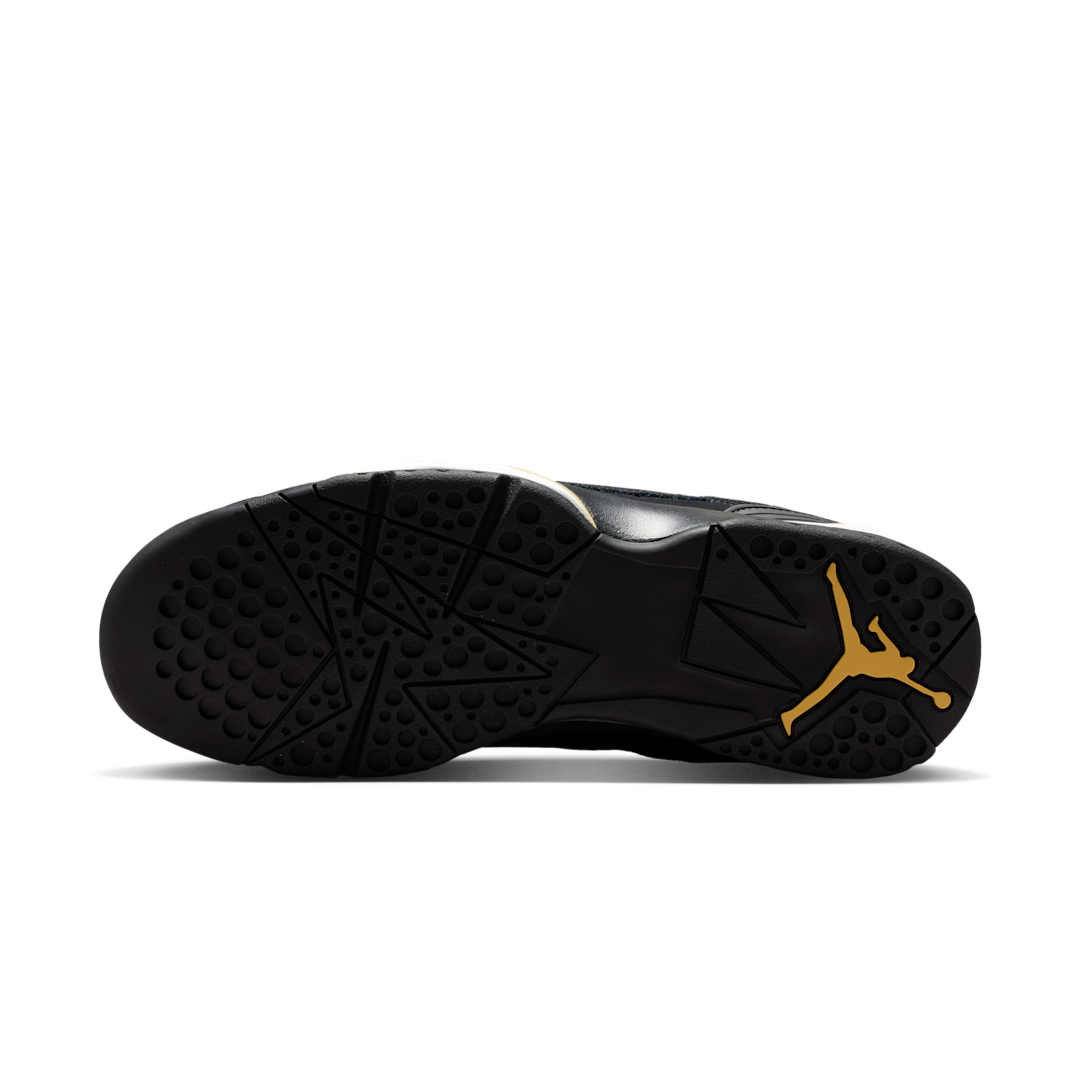 Overkicks - Air Jordan MVP 92 Black Metallic Gold (HQ3950-007) - detalle suela