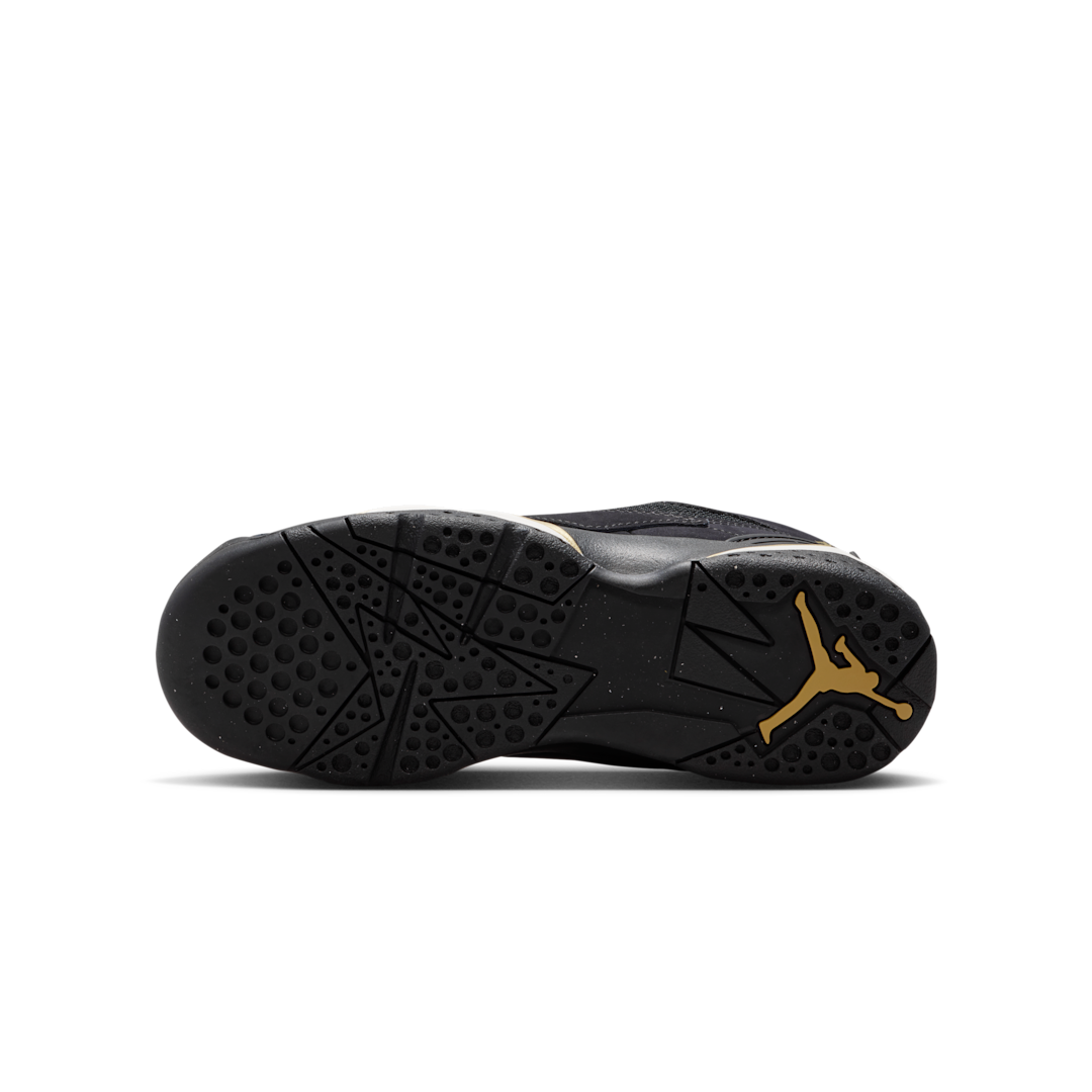 Overkicks - Air Jordan MVP 92 Black Metallic Gold (GS) (HQ4427-007) - imagen 4