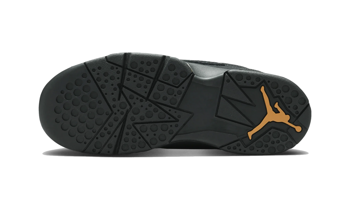 Overkicks - Air Jordan MVP 92 Black Metallic Gold (PS) (HQ4426-007) - imagen 3