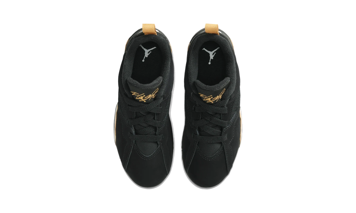 Overkicks - Air Jordan MVP 92 Black Metallic Gold (PS) (HQ4426-007) - imagen 5