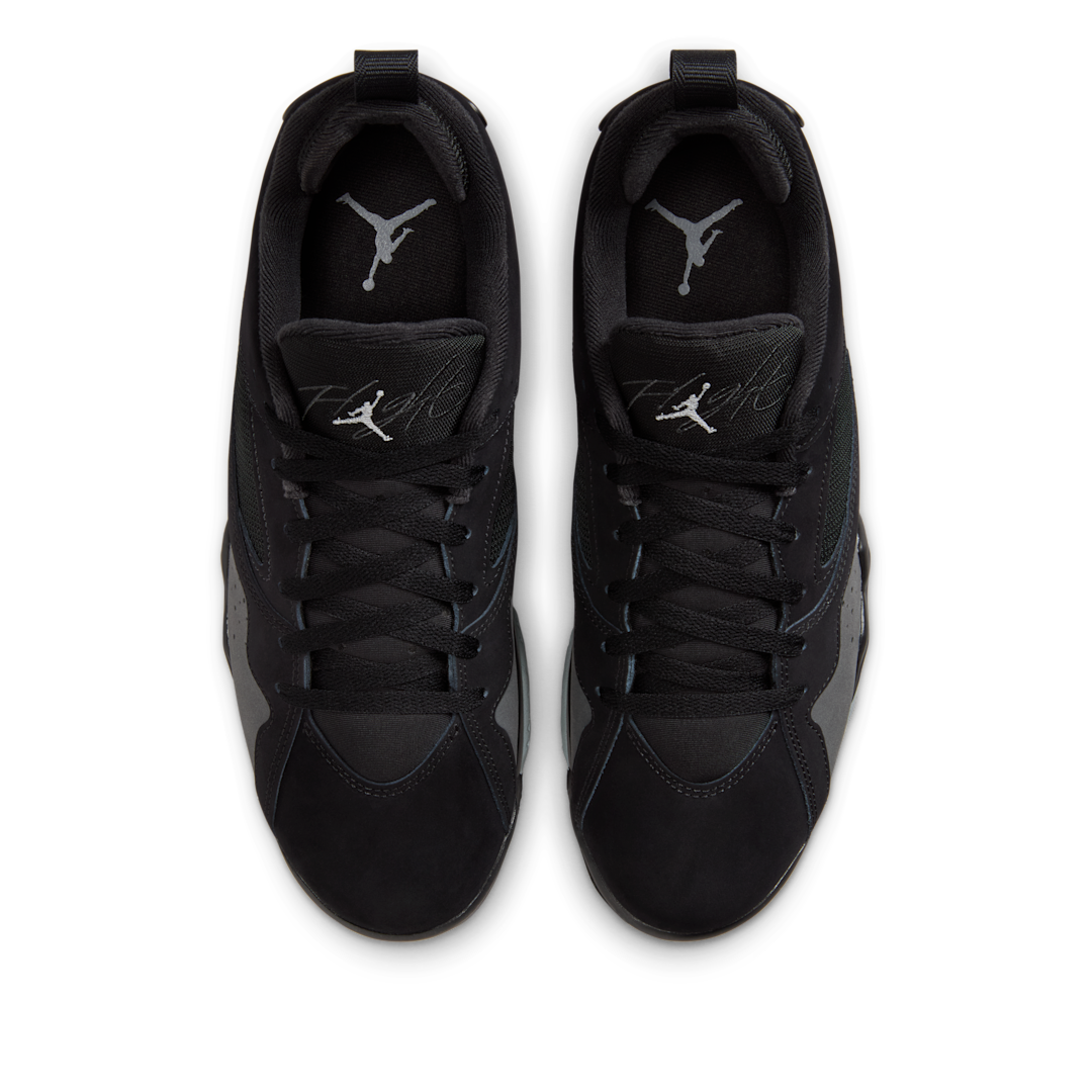 Overkicks - Air Jordan MVP 92 Black Wolf Grey (HQ3950-002) - par completo