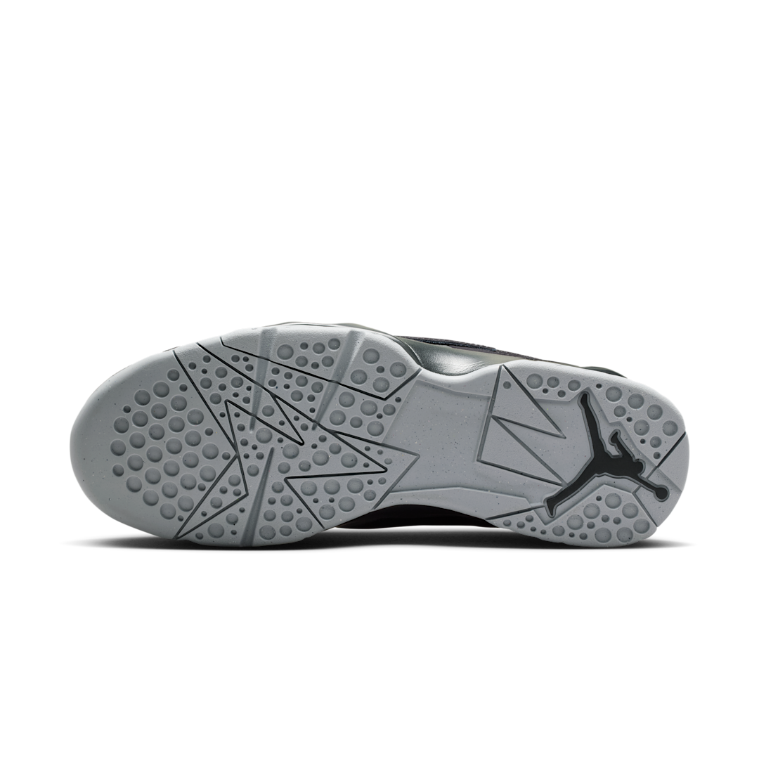 Overkicks - Air Jordan MVP 92 Black Wolf Grey (HQ3950-002) - detalle suela