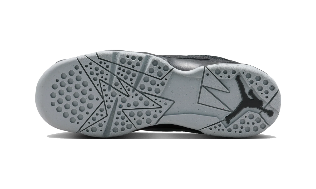 Overkicks - Air Jordan MVP 92 Black Wolf Grey (GS) (HQ4427-002) - imagen 3