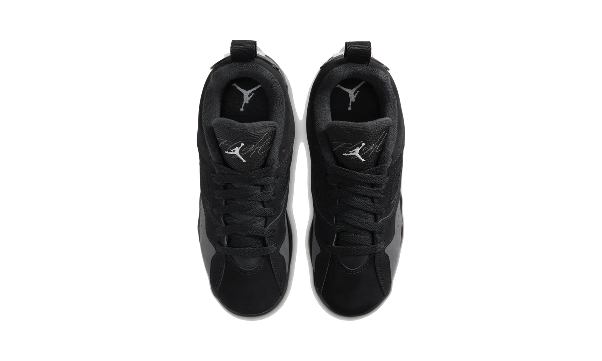 Overkicks - Air Jordan MVP 92 Black Wolf Grey (GS) (HQ4427-002) - imagen 5