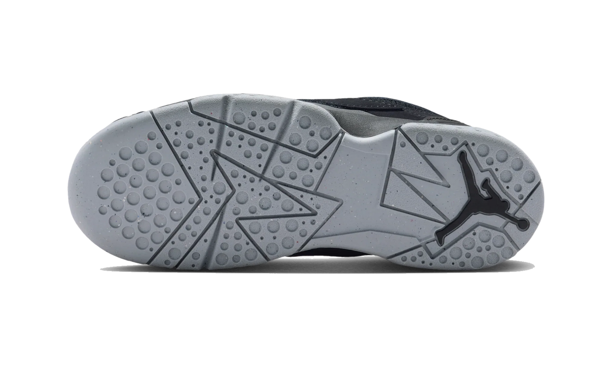 Overkicks - Air Jordan MVP 92 Black Wolf Grey (PS) (HQ4426-002) - imagen 3