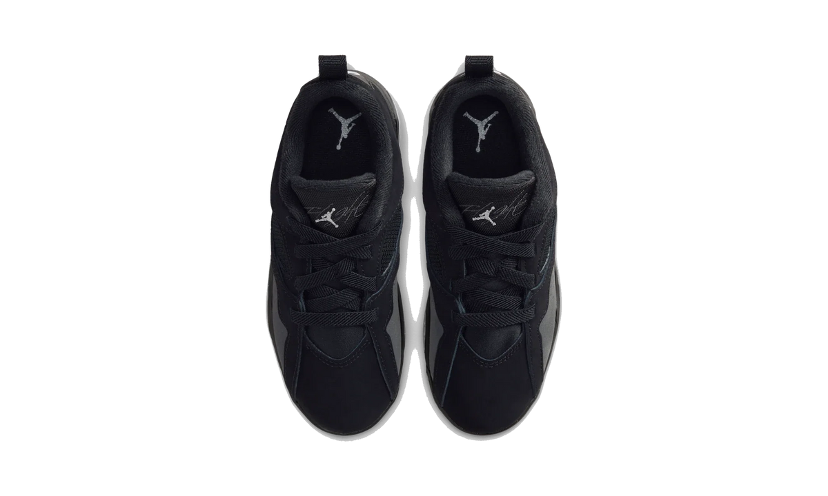 Overkicks - Air Jordan MVP 92 Black Wolf Grey (PS) (HQ4426-002) - imagen 5