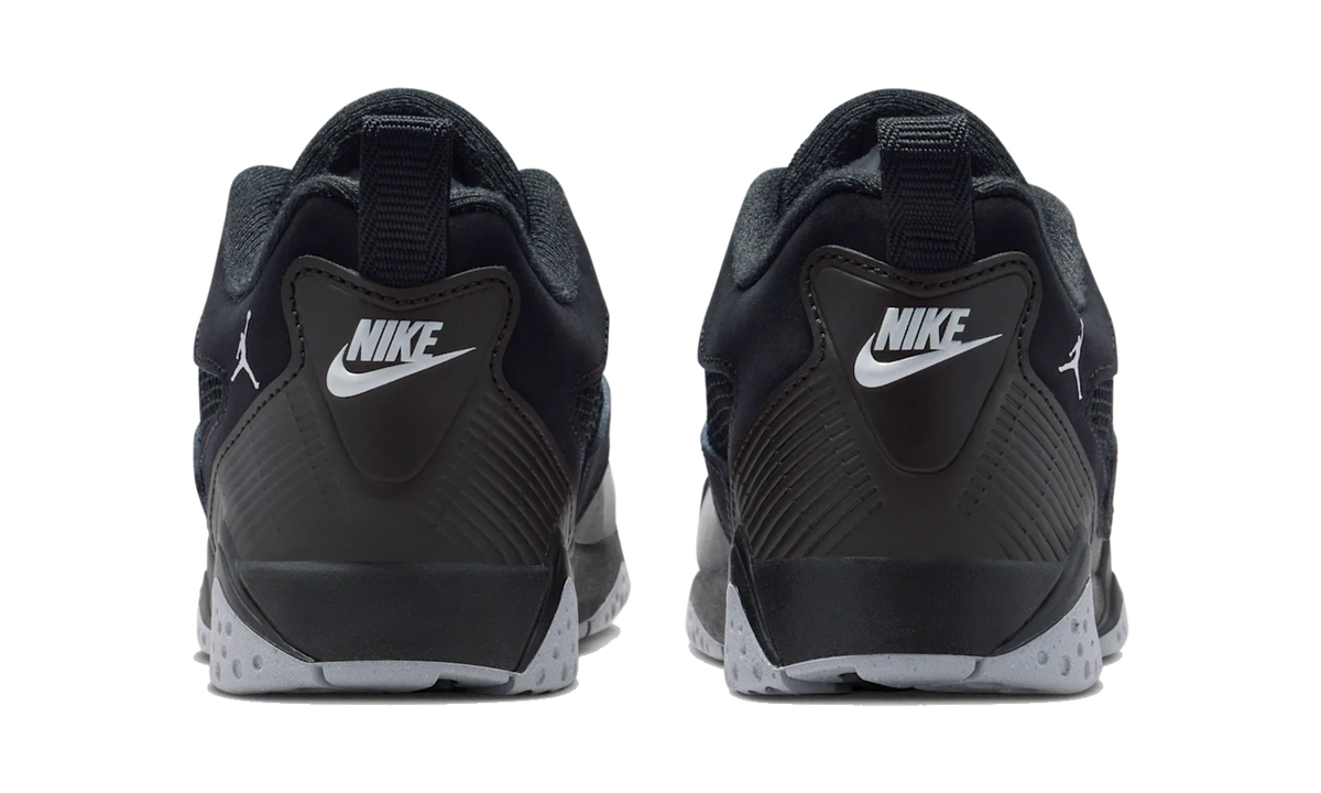 Overkicks - Air Jordan MVP 92 Black Wolf Grey (PS) (HQ4426-002) - imagen 6