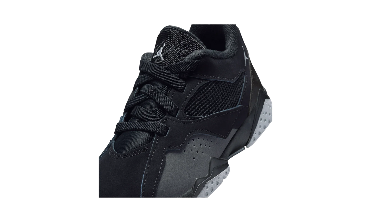 Overkicks - Air Jordan MVP 92 Black Wolf Grey (PS) (HQ4426-002) - imagen 7