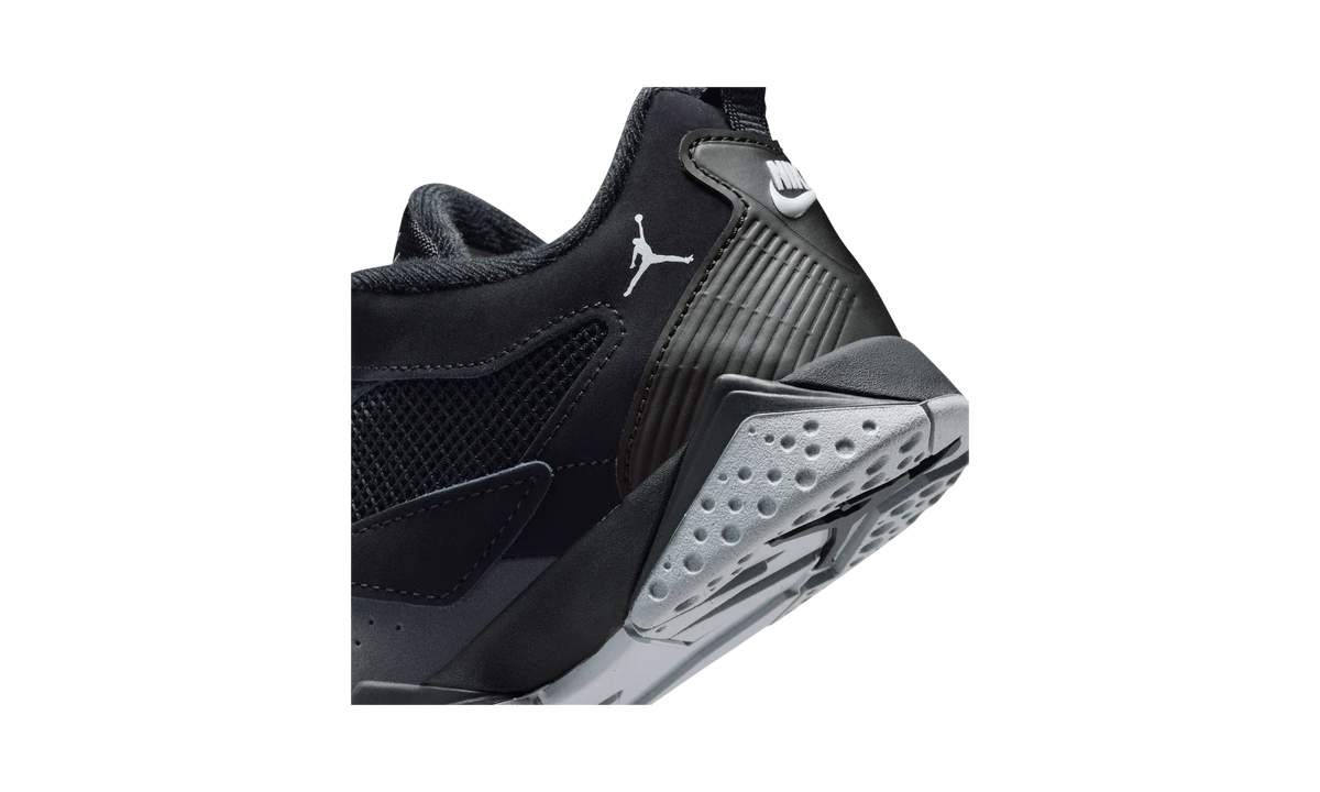 Overkicks - Air Jordan MVP 92 Black Wolf Grey (PS) (HQ4426-002) - imagen 8