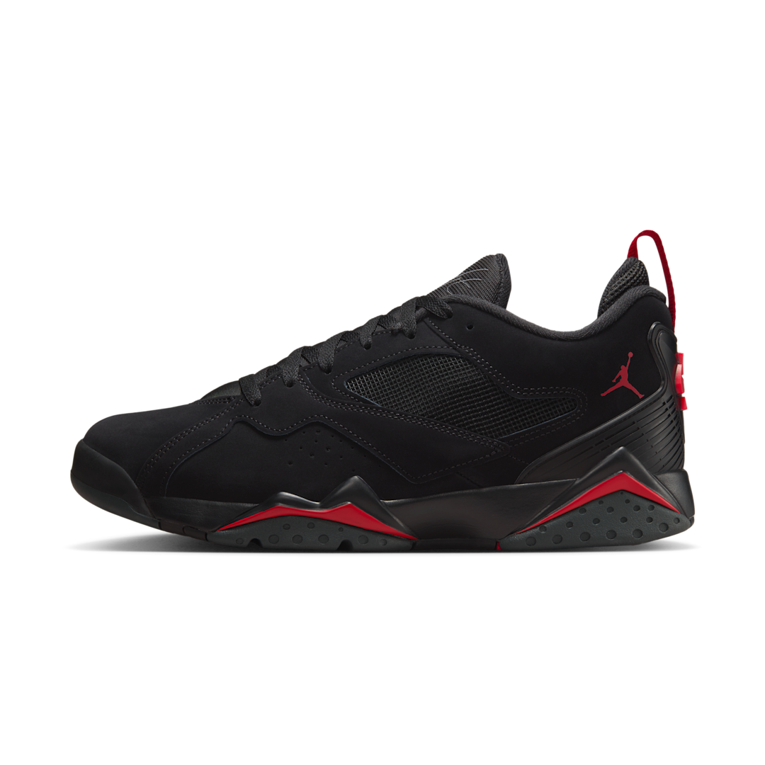 Overkicks - Air Jordan MVP 92 Bred (HQ3950-006) - vista lateral