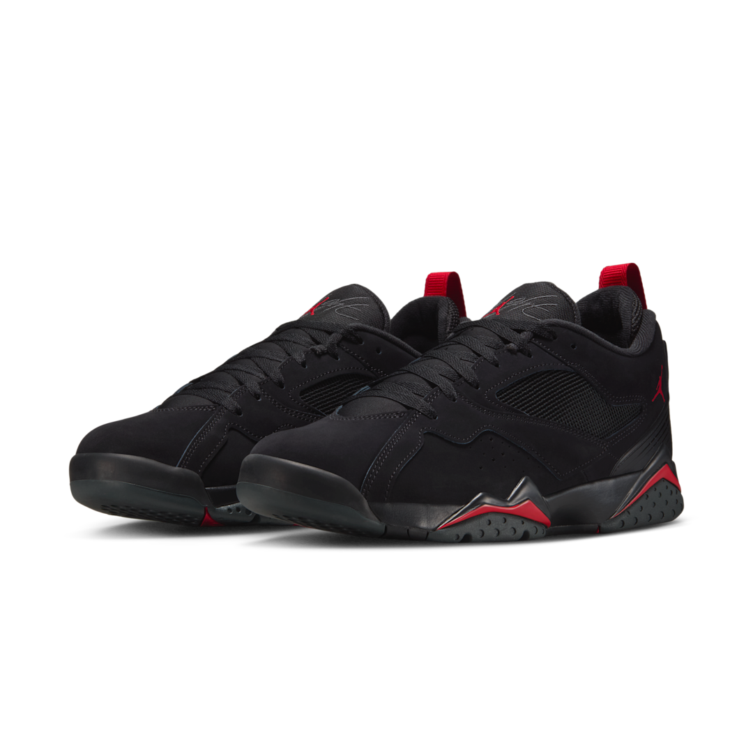 Overkicks - Air Jordan MVP 92 Bred (HQ3950-006) - vista trasera