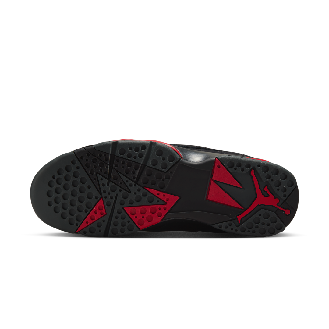 Overkicks - Air Jordan MVP 92 Bred (HQ3950-006) - detalle suela