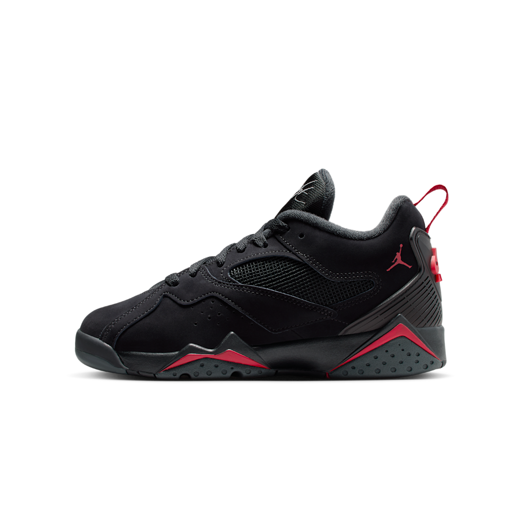 Overkicks - Air Jordan MVP 92 Bred (GS) (HQ4427-006) - vista lateral