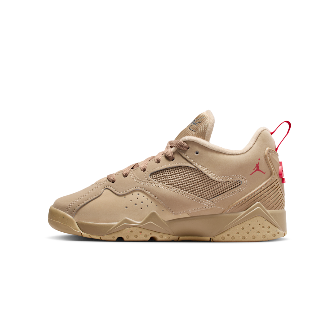 Overkicks - Air Jordan MVP 92 Desert Camo (GS) (HQ4427-200) - vista lateral