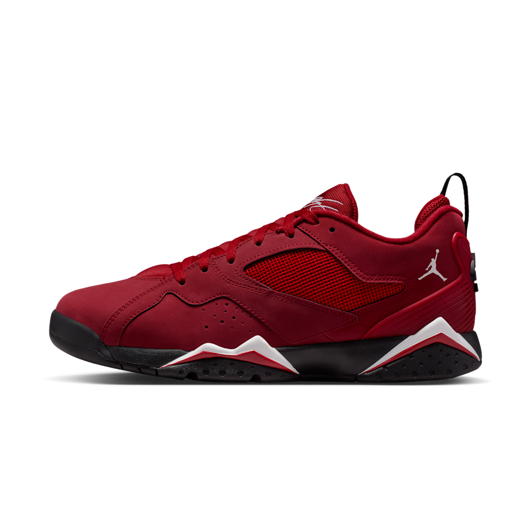 Overkicks - Air Jordan MVP 92 Gym Red White Black (HQ3950-600) - vista lateral