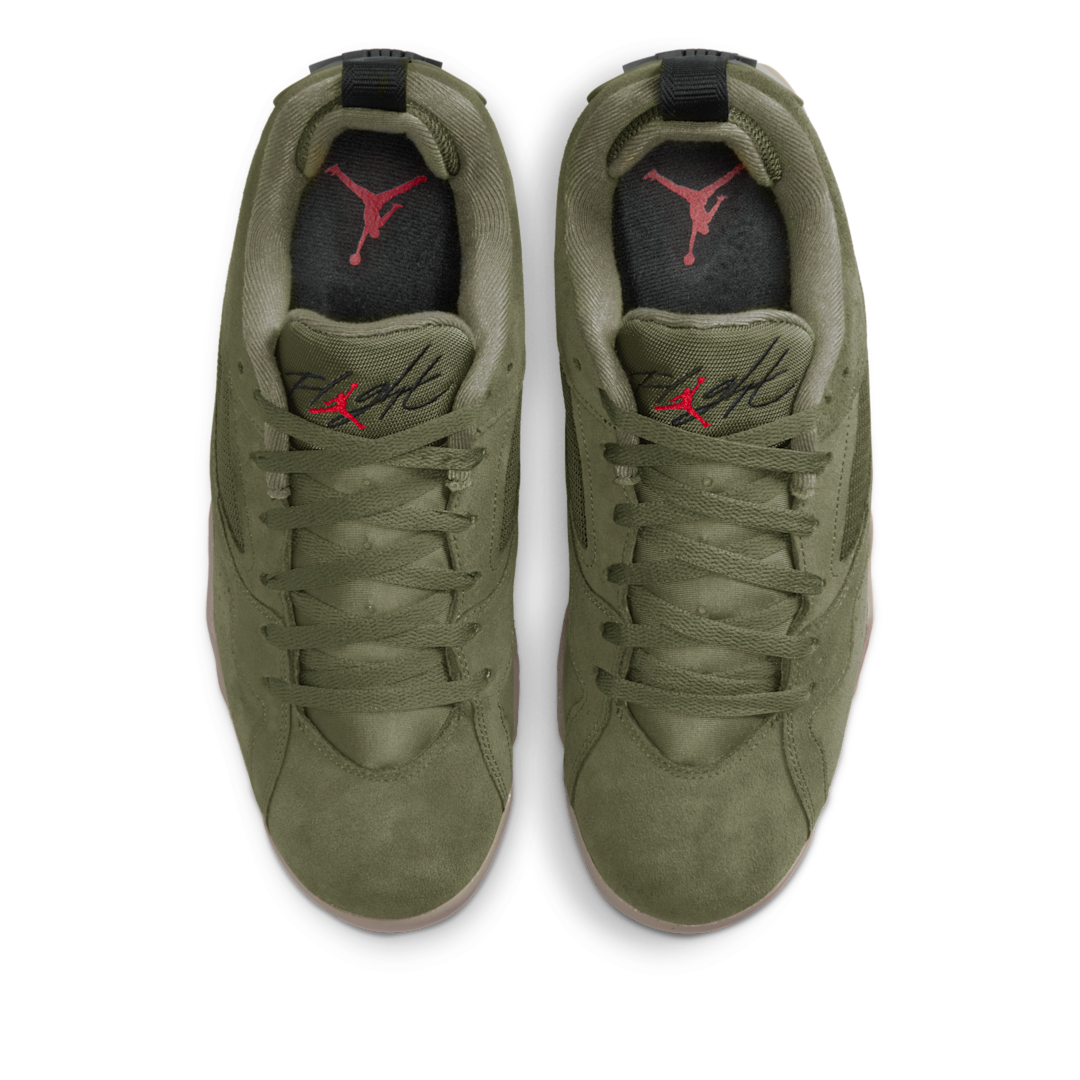 Overkicks - Air Jordan MVP 92 Medium Olive (HQ3950-201) - par completo