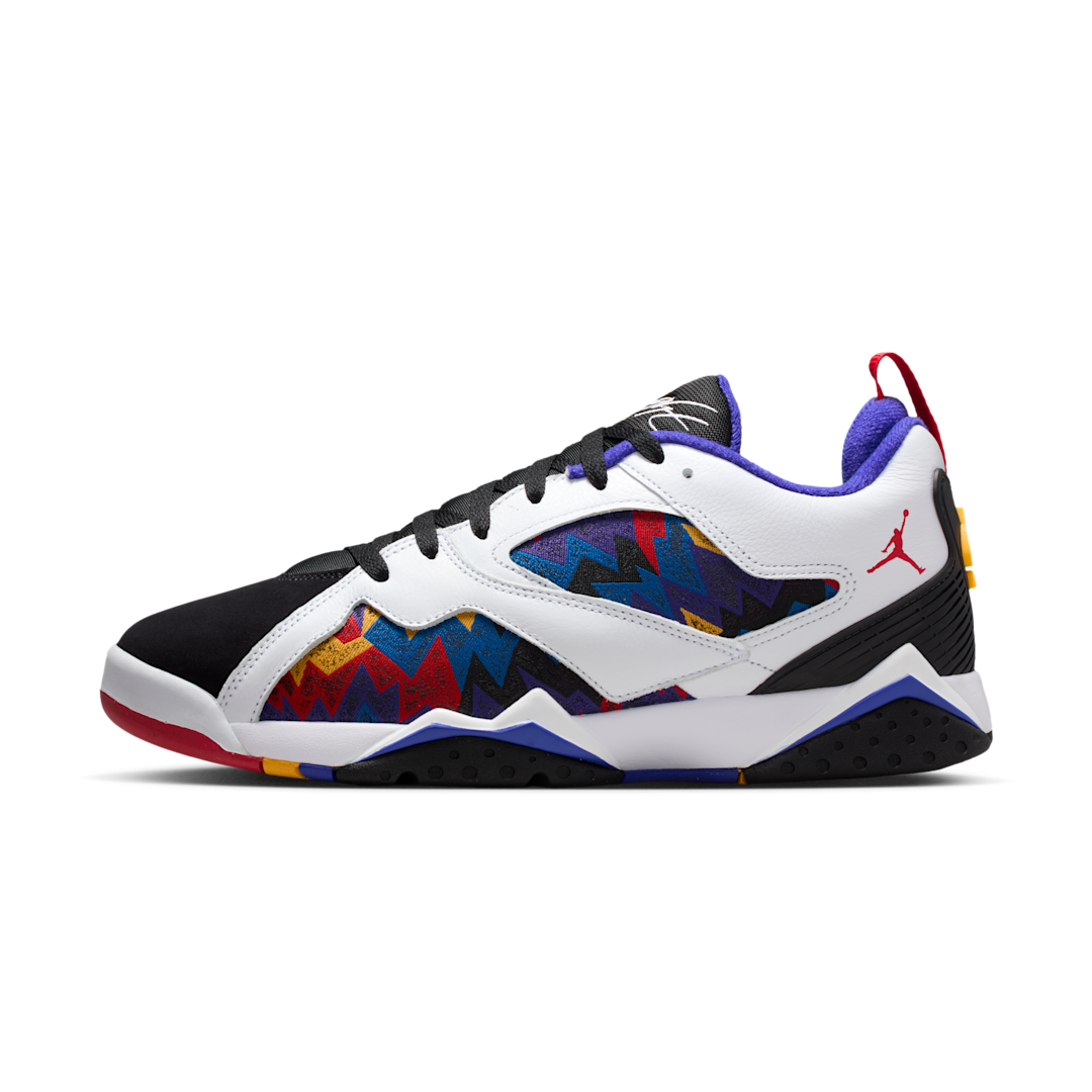 Overkicks - Air Jordan MVP 92 Nothing But Net (IM6570-100) - vista lateral