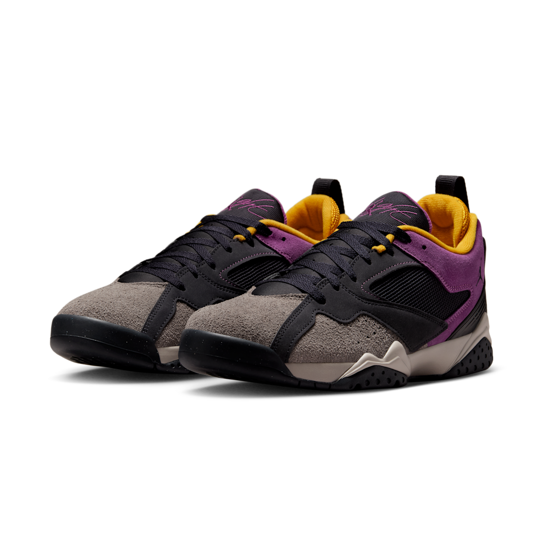 Overkicks - Air Jordan MVP 92 Oil Grey Viotech (HQ3950-005) - vista trasera