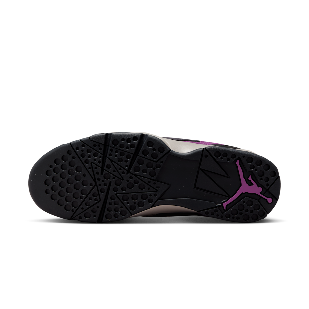 Overkicks - Air Jordan MVP 92 Oil Grey Viotech (HQ3950-005) - detalle suela