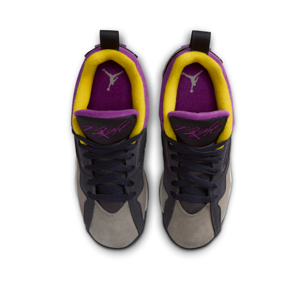 Overkicks - Air Jordan MVP 92 Oil Grey Viotech (HQ4427-005) - par completo